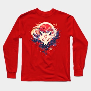 okami Long Sleeve T-Shirt